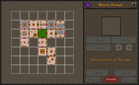 Osrs House Layout - Lopez