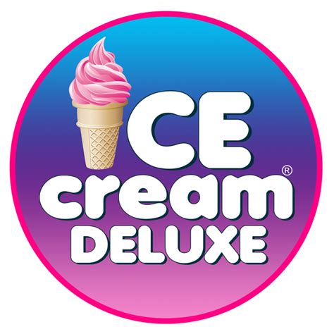 Ice Cream Deluxe - Ice Cream Franchise Business - Fab.ph