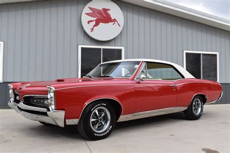 1967 Pontiac GTO | Coyote Classics