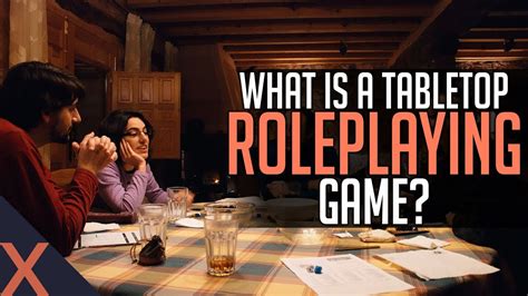 What is a Tabletop RPG? (Beginner's Guide) - YouTube