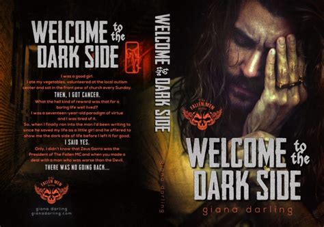 Welcome To The Dark Side by Giana Darling [Review] – Spellbound Stories ...