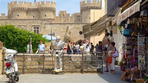 Rhodes Old Town Vacations 2017: Package & Save up to $603 | Expedia