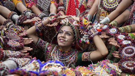 Navratri 2022: what is the Hindu festival about and how is it celebrated?