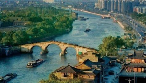 Grand Canal of China: When & Why Was the Grand Canal Built? Who Built the Grand Canal? | by ...