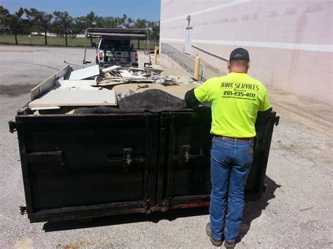 Dumpster Rental Houston | Junk Services Houston