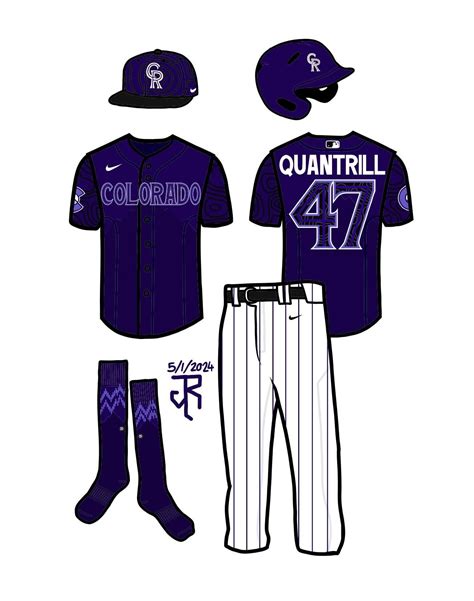 Colorado Rockies Rebrand Concept : r/ColoradoRockies