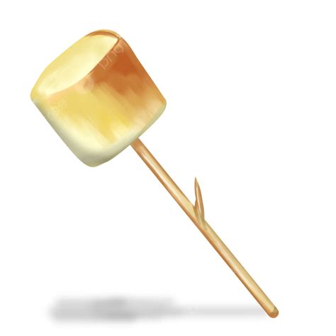 Roasted Marshmallows, Marshmallows, Food, Snacks Illustration PNG Transparent Clipart Image and ...