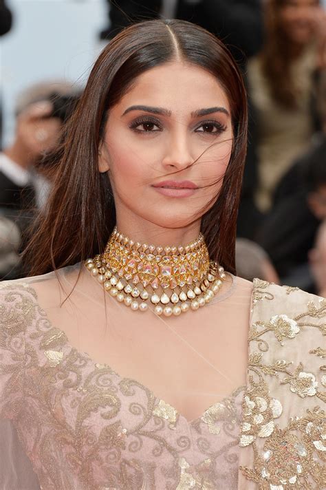 SONAM KAPOOR at Foxcatcher Premiere at Cannes Film Festiva – HawtCelebs