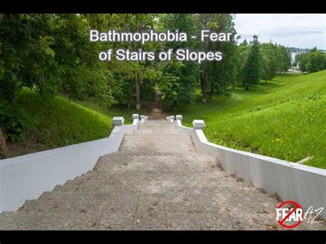 Bathmophobia (Fear of Stairs) Symptoms and Causes - Diagnosis - Treatment - Prevention - YouTube