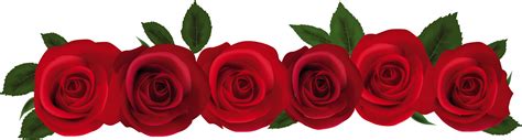 Clipart Of Db, Roses And Dozen - Red Rose Corner Png Transparent Png - Full Size Clipart ...