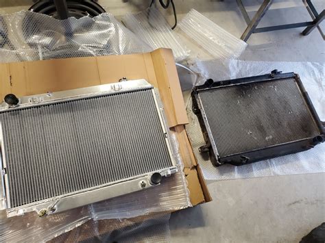 Highest Quality Radiator | IH8MUD Forum