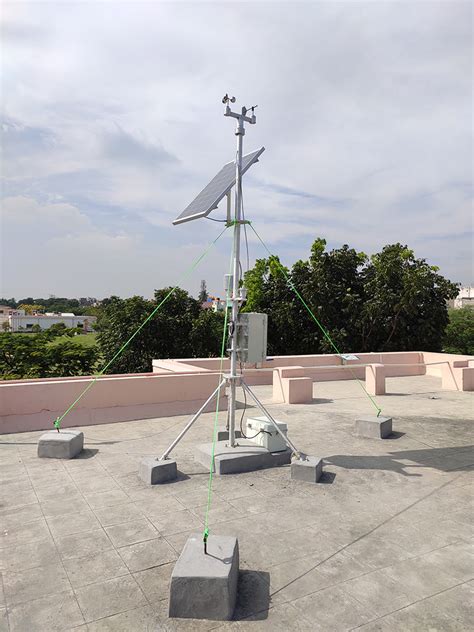 Automated Weather Station