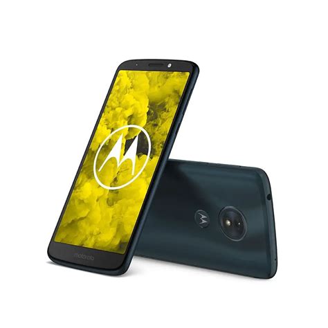 Motorola Moto G6 Play Geekbench score (real) - PhonesData