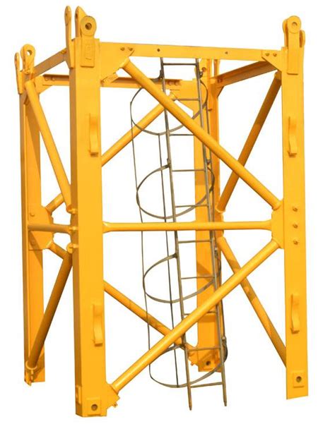 Tower Crane Mast Section - Chengdu Tarson Construction Machinery Co ...