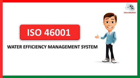 What is ISO 46001 Certification | Water Efficiency Management System - YouTube