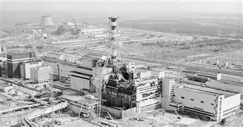 April 26, 1986: Chernobyl Nuclear Plant Suffers Cataclysmic Meltdown | WIRED