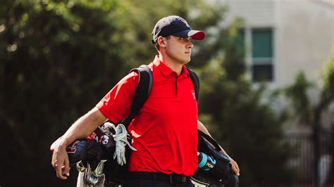 The climb to the top: Twice college golf's player of year, Texas Tech's ...