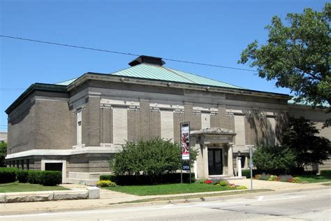 Muskegon Museum of Art | The art museum was built with money… | Flickr