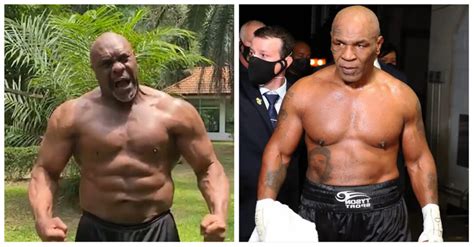 Bob Sapp Pulls No Punches In Bashing Mike Tyson: "Tyson Is Very Scared To Fight Me"