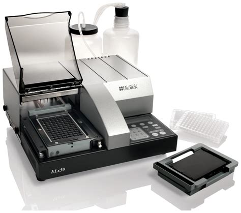 Agilent BioTek ELx50 Microplate Strip Washer: | Fisher Scientific