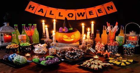 Halloween Potluck Ideas and Recipes | HomeServe