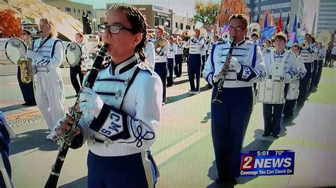 Carson Middle School Band in the News - YouTube