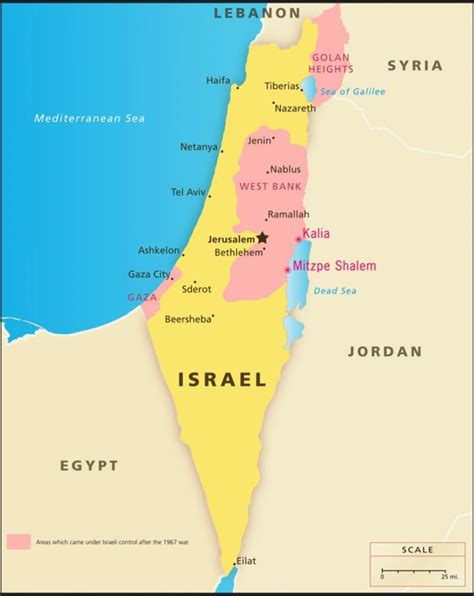 The Gaza Strip and West Bank should be independent from Israel ...