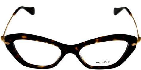 Stylish Miu Miu Cateye Prescription Eyeglasses for Women