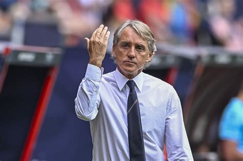 Manager Roberto Mancini resigns, Italian national team shocked - CGTN