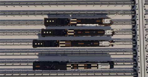 Union Pacific Steam Heritage Fleet {844/3985/4014} [1.5:1] 1.20.2/1.20.1/1.20/1.19.2/1.19.1/1.19 ...