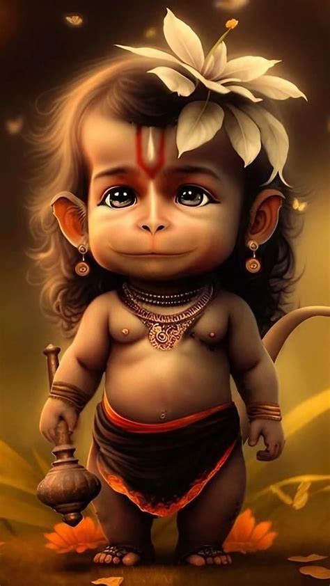 Lord Hanuman, Bajrangbali Animated, lord, god, HD phone wallpaper | Peakpx