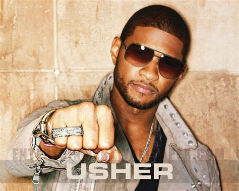 Usher wallpaper | 1280x1024 | #65383