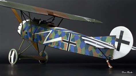 1/32 Fokker EV/DVIII