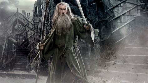 Gandalf - The Hobbit: The Desolation of Smaug wallpaper - Movie wallpapers - #26048