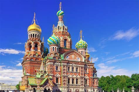 15 Top-Rated Tourist Attractions in St. Petersburg, Russia | PlanetWare