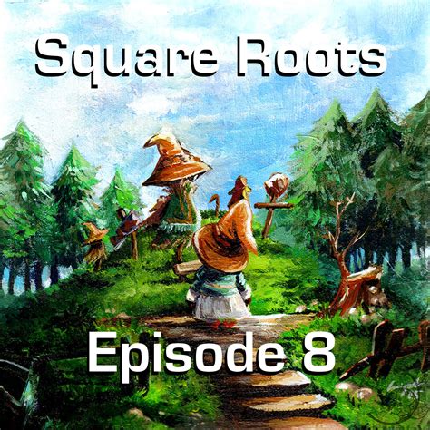 Final Fantasy IX - French Children's Book Level Existential Sadness - Square Roots - THE Classic ...