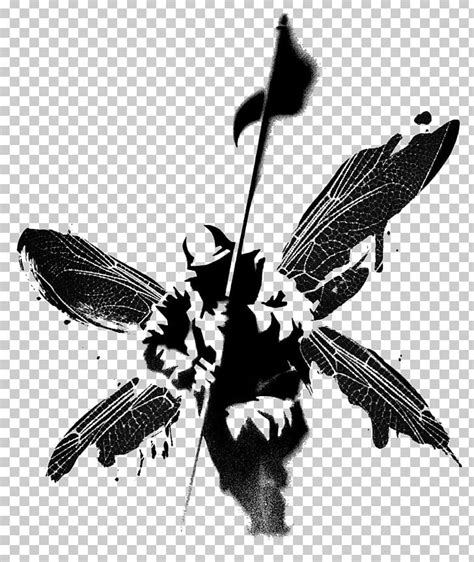 Hybrid Theory Linkin Park Meteora Logo Album PNG, Clipart, Album, Art, Arthropod, Bee, Black And ...