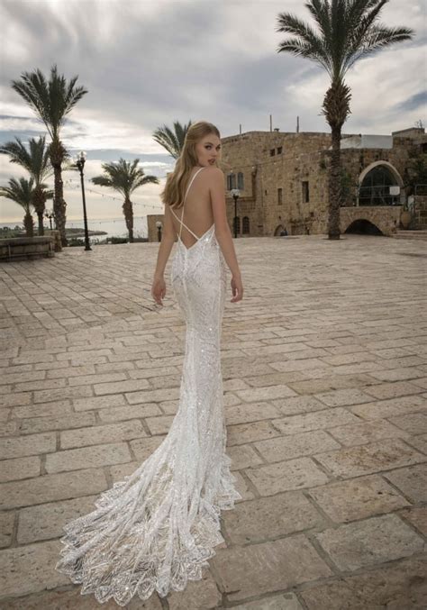 Mirage wedding dress - Europin Tailor