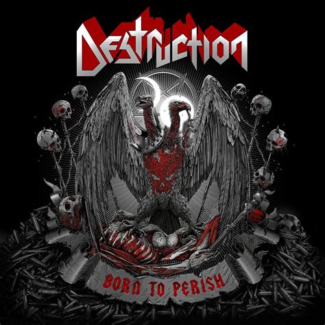 Destruction - Born to Perish Review | Angry Metal Guy