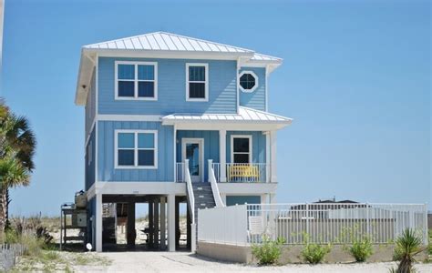 Hopetaft: Gulf Shores Beach House Rentals Beachfront