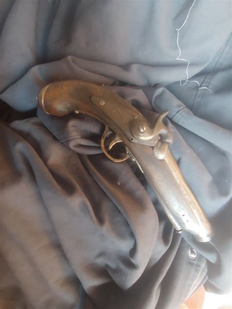 Musket pistol need identified and value | The Firearms Forum