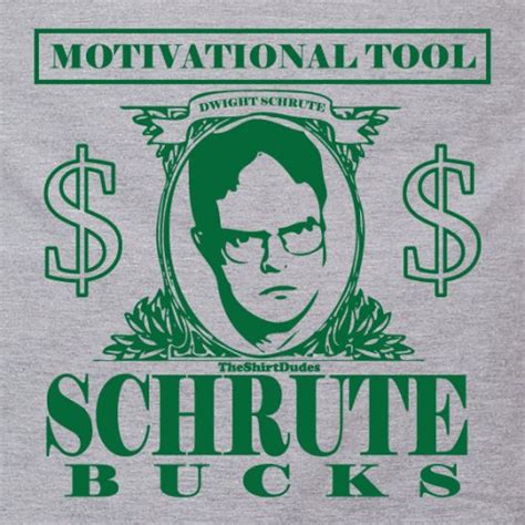 Printable Schrute Bucks - Portal Tutorials