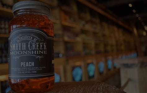 Smith Creek Moonshine Distillery | Pigeon Forge, TN Pigeon Forge ...