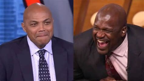 "Don't wanna be Black and poor": Charles Barkley hysterically backs off ...