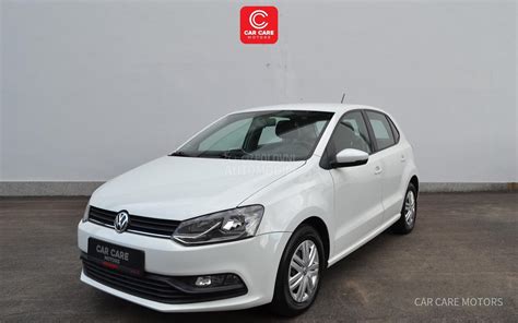 Polovni Volkswagen Polo 2016. god. Polovni Automobili Srbija, Beograd