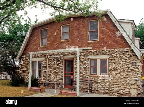 West texas odessa parker ranch museum hi-res stock photography and images - Alamy