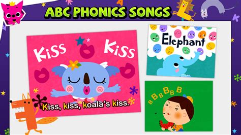 Best Kids Songs with PINKFONG: Amazon.ca: Appstore for Android