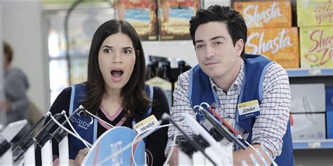 Superstore: 10 Best Amy & Jonah Moments Of All Time