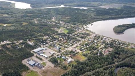 Yukon community of Mayo under state of emergency due to nearby fire | paNOW