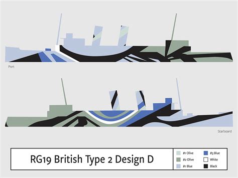 Dazzle Camouflage Patterns on Behance